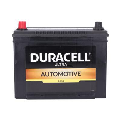 Duracell Ultra Car Battery | Group 124 | 700CCA | Gold Flooded